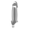Prelungitor Penis No 33 Stretchy Extension Transparent Thumb 1