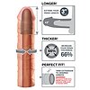 Prelungitor Penis Pipedream 7.6cm Natural Thumb 1