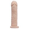 Prelungitor Penis Pretty Love Sleeve Natural Thumb 4