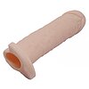 Prelungitor Penis Pretty Love Sleeve Natural Thumb 6