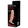 Prelungitor Penis Pretty Love Sleeve Natural Thumb 3