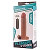 Prelungitor Satisfactia X-Tender Vibro 20cm Natural Thumb 1