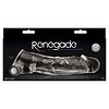 Prelungitor Vibrator Manaconda Transparent Thumb 1