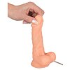 RealFlesh Dong 18cm Natural Thumb 5