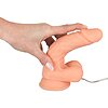 RealFlesh Dong 18cm Natural Thumb 4