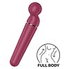 Satisfyer Planet Wand-er Rosu Thumb 3