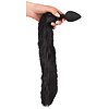 Set Bad Kitty Pet Play Plug And Ears Negru Thumb 2