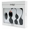 Set Bile Rimini Kegel Training Negru Thumb 3