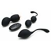 Set Bile Rimini Kegel Training Negru Thumb 1