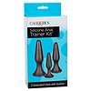 Set But Plug Silicone Anal Trainer Negru Thumb 4