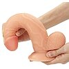 Set Strap-On si Dildo Easy Ingen Natural Thumb 3