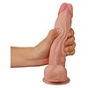 Sliding-Skin Lovetoy 20cm Natural Thumb 1