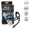 Star XL Teardrop Plug Argintiu Thumb 5