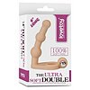 Stimulator Anal Ultra Soft Bead 14cm Natural Thumb 3