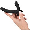 Stimulator Prostata Finger Rebel Naughty Negru Thumb 4