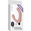 Strap-on Femei Joy Strapless Reincarcabil Natural Thumb 3