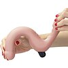 Strap-on Femei Joy Strapless Reincarcabil Natural Thumb 2