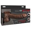 Strap-On Fetish Fantasy 8 Hollow Rechargeable Maro Thumb 3