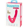 Strap On Happy Rabbit Strapless Vibe Roz Thumb 3