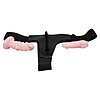 Strap-On Jessica Double Mini Natural Thumb 2