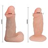 Strap-On Pentru Femei Jessica Natural Thumb 3