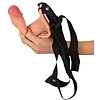 Strap-on Realistixxx Sleeve Natural Thumb 4