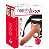 Strap-on Realistixxx Sleeve Natural Thumb 3