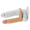 Strap-On The Ultra Soft Double 1 Natural Thumb 5