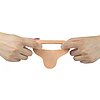 Strap-On The Ultra Soft Double 1 Natural Thumb 4