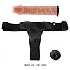 Strap-On Ultra Passionate Senzual Natural Thumb 2