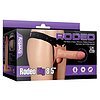 Strap On Unisex Rodeo Big 21.5cm Natural Thumb 3