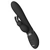 Taka Inflatable And Vibrating Rabbit Negru Thumb 2