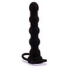 Vibrating Fantasy Double Prober Negru Thumb 1