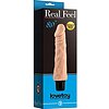 Vibrator 20cm Real Feel Lovetoy Natural Thumb 6