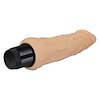 Vibrator 20cm Real Feel Lovetoy Natural Thumb 2