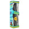 Vibrator 20cm Seven Creations Negru Thumb 1