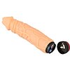 Vibrator 21cm Big Boy Natural Thumb 6