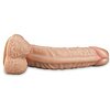 Vibrator 8.5 Real Extreme Natural Thumb 1