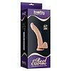 Vibrator 8.5 Real Extreme Natural Thumb 3