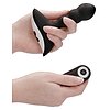 Vibrator Anal No. 78 Rechargeable Negru Thumb 2