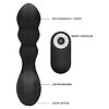 Vibrator Anal No. 78 Rechargeable Negru Thumb 8