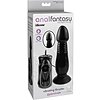 Vibrator Anal Thruster Fantasy Collection Negru Thumb 2