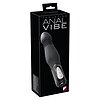 Vibrator Anal Y2T Thrusting Negru Thumb 3