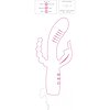 Vibrator Aphrodite Triple Vibrator Roz Thumb 8