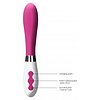 Vibrator Atlas Rechargeable Roz Thumb 6