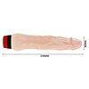 Vibrator Baile Rockin 21.5cm Natural Thumb 5