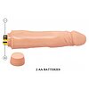 Vibrator Barbara Dwarf 21.5cm Natural Thumb 5