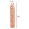 Vibrator Barbara Dwarf 21.5cm Natural Thumb 3