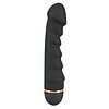 Vibrator Bendy Ripple Negru