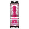 Vibrator Boomboom Power Wand 18cm Roz Thumb 1